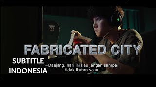 FILM KOREA TERBARU  Fabricated City Subtittle Indonesia [upl. by Hickie411]