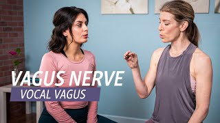 Hum to Activate the Vagus Nerve [upl. by Acinnod978]