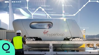 The Hyperloop May Disrupt More Than Just Travel [upl. by Akinat212]