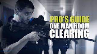 Pros guide to CQB  One man room clearing [upl. by Nettirb]