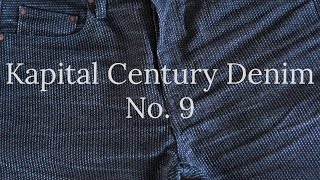 Kapital Century Denim  One Year Later [upl. by Horodko881]