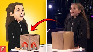 MOST FAMOUS Got Talent Magic Tricks Finally Revealed  AGT  BGT [upl. by Oznol756]