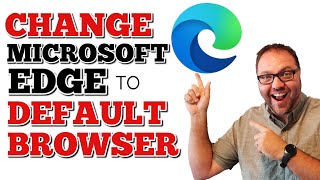 How to Download and Install Edge Browser on Windows 10 [upl. by Deevan677]