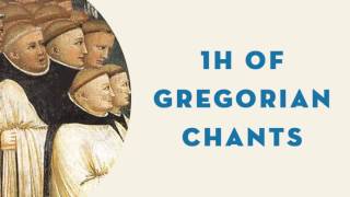 1H of The Best Medieval Gregorian Chants to Relax amp Chill [upl. by Zielsdorf83]