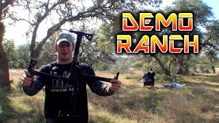 Tomahawk Attack on the Ranch [upl. by Amehr]