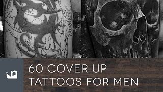 60 Cover Up Tattoos For Men [upl. by Neeleuqcaj]