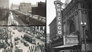 Chicago in the 1930s [upl. by Rillis]