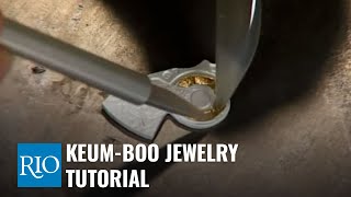 Keumboo Jewelry Tutorial [upl. by Yebot887]