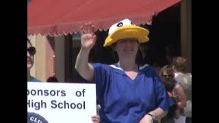 Sheboygan Falls Centennial Parade [upl. by Ykcub]