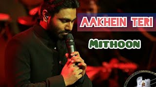 quotAakhen Teriquot  Unplugged  By Mithoon  RSSeries [upl. by Alessandra]