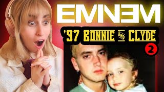 KPOP FAN REACTION TO EMINEM 97 Bonnie amp Clyde  Part 2 [upl. by Akeylah]