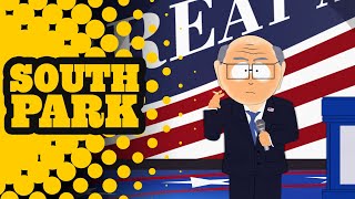 Is This Politician Offensive  SOUTH PARK [upl. by Adriana]