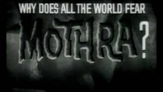 Mothra teaser and trailer [upl. by Idnem]