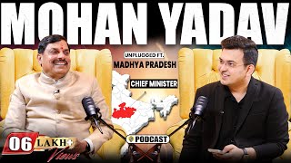 Unplugged ft Mohan Yadav  Madhya Pradesh MP BJP  Virat Kohli Akhilesh Yadav Tejashwi Yadav [upl. by Yrak]