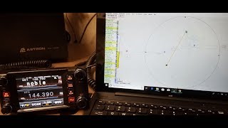 Creating an APRS Igate with your Ftm400DR easily [upl. by Earized]