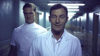 VOLMER amp HANNAH  A Cure for Wellness Jason Isaacs [upl. by Arvell]