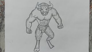 Minotaur 5e  Race Guide for Dungeons and Dragons [upl. by Stambaugh]