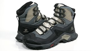 Salomon Quest Element GTX SKU 9527113 [upl. by Ysabel]