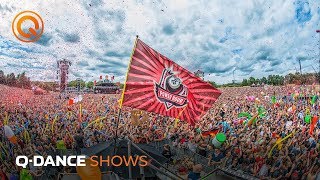 Defqon1 Weekend Festival 2018  POWER HOUR [upl. by Norehc]