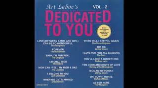 Art Laboes Dedicated To You Vol 2 [upl. by Paver]