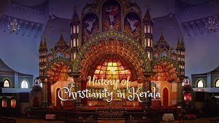 History of Christianity in Kerala [upl. by Yenreit]