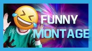 FUNNY TOURETTES MONTAGE [upl. by Cohlier539]