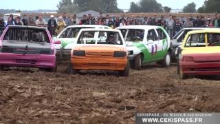 37ème Super Stock Car à Villabon  15 minutes HD [upl. by Jem439]