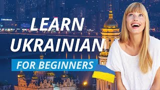 Learn Ukrainian For Beginners Most Important Words And Phrases In Ukranian  EnglishUkrainian 🌻 [upl. by Drooff]