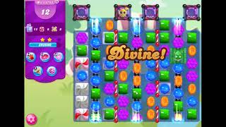 Candy Crush Saga Level 8763  NO BOOSTERS  SKILLGAMING ✔️ [upl. by Steady]