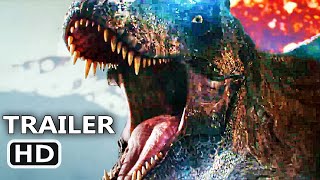 JURASSIC WORLD 3 DOMINION Prologue Trailer 2022 [upl. by Rina952]