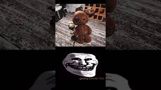 Teddy in granny game 🎮 troll face edit 😈☠️😈 granny trollface horroegame viralvideo [upl. by Male]