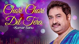 Chori Chori Dil Tera HD  Kumar Sanu Songs  Romantic Songs  90s Love Song [upl. by Yentroc]