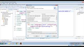 How To Use JavaBeans In JSP in Eclipse IDE [upl. by Ruel]