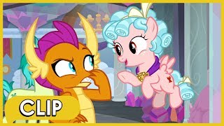 Cozy Glow is the New Temporary Headmare  MLP Friendship Is Magic Season 8 [upl. by Cadmarr]