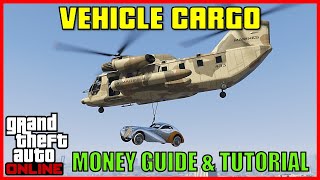 Fastest Way To Fill Up A Vehicle Import  Export Warehouse In GTA Online  GTA 5 Online Money Guide [upl. by Heinrich]