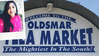 Tampa Bays Best Flea Market Floridas Mightiest Market  Exploring Oldsmar Flea market in America [upl. by Niotna]