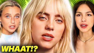 Billie Eilish CANCELED For Being a ZIONIST [upl. by Hawley864]