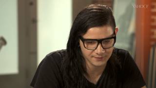 Skrillex The Making of a Superstar [upl. by Akeenat]