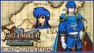 Fire Emblem 4 Genealogy of the Holy War Part 27 – Chapter 6 Heirs to the Light Pt 1 [upl. by Gusba]