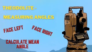 Theodolite  Measuring Angles [upl. by Zenia]