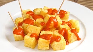 Patatas Bravas  Las Autenticas [upl. by Jea]