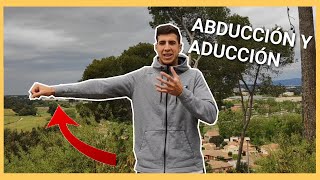 ¿QUÉ ES ABDUCCIÓN Y ADUCCIÓN🤔 [upl. by Aamsa]