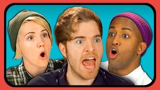 YOUTUBERS REACT TO DAMN DANIEL COMPILATION [upl. by Bettine24]