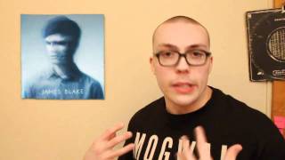 James Blake James Blake ALBUM REVIEW [upl. by Auberta254]