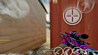 CSGO Mobile Gameplay [upl. by Aliwt]