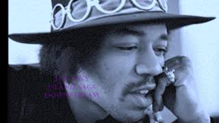 Jimi Hendrix  The Wind Cries Mary Live in 1967 Lyric Video [upl. by Ynoble]