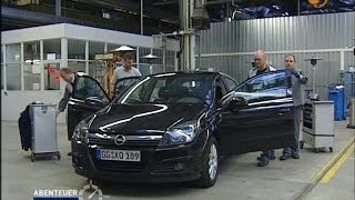 Opel Astra H 19 CDTI  200000km Test [upl. by Nohsad]