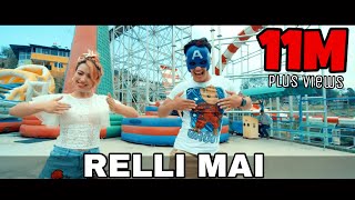 The Cartoonz Crew  Relli Mai  Tanka Budhathoki Official Music Video 2018 [upl. by Soisinoid847]