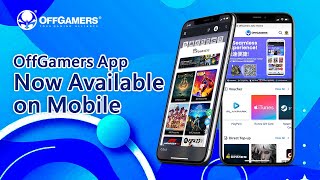 Introducing new OffGamers Mobile App [upl. by Uot]