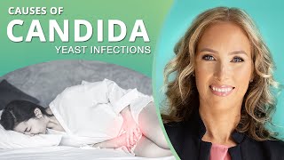 Causes of Candida  Yeast Infections  Dr J9 Live [upl. by Ilecara995]